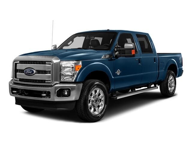 2016 FORD F-250