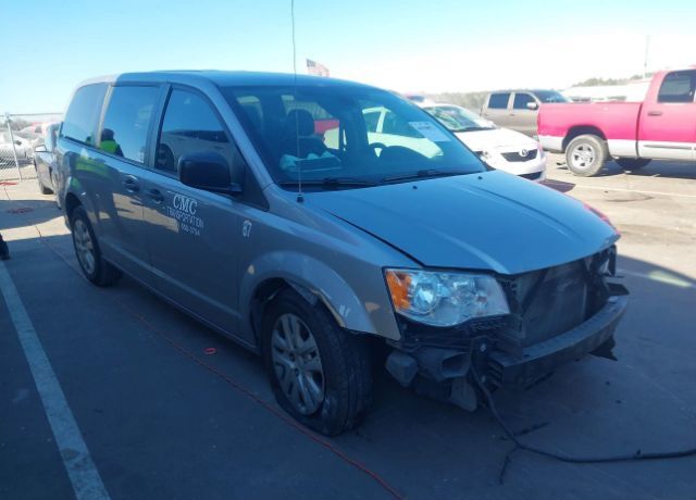 2020 DODGE Grand Caravan