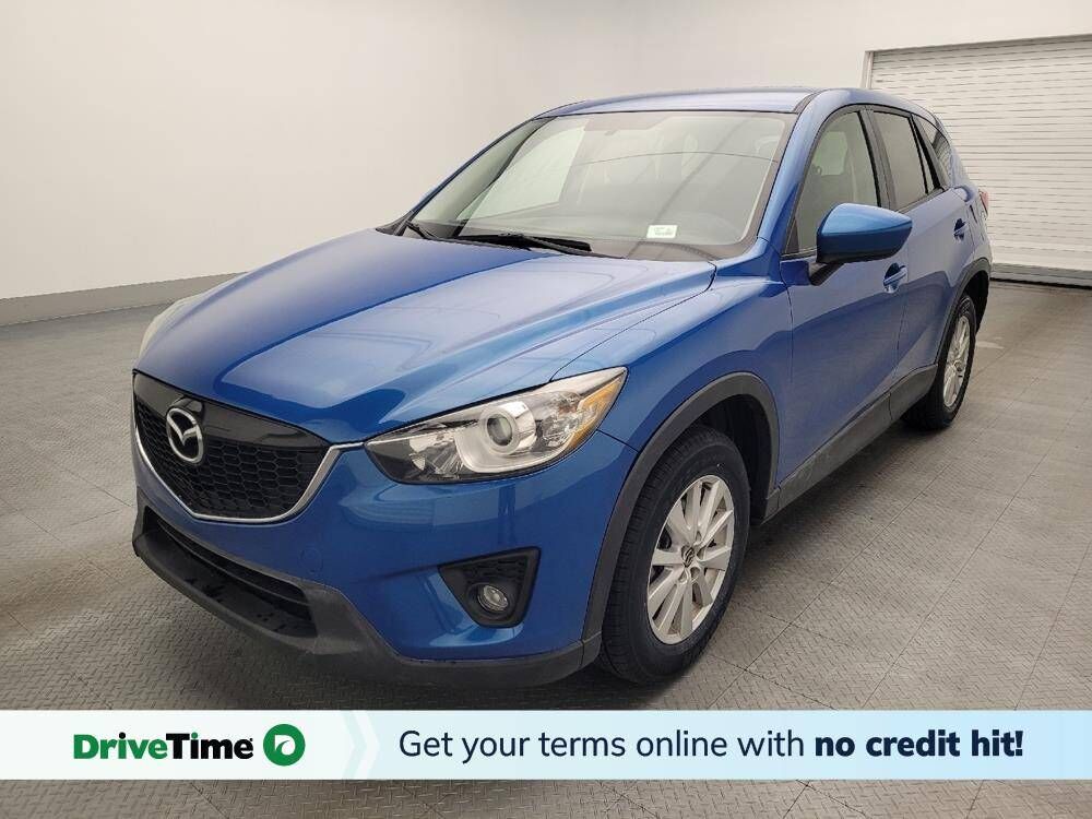 2013 MAZDA CX-5