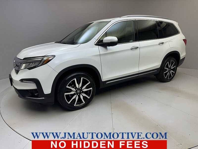2022 HONDA Pilot