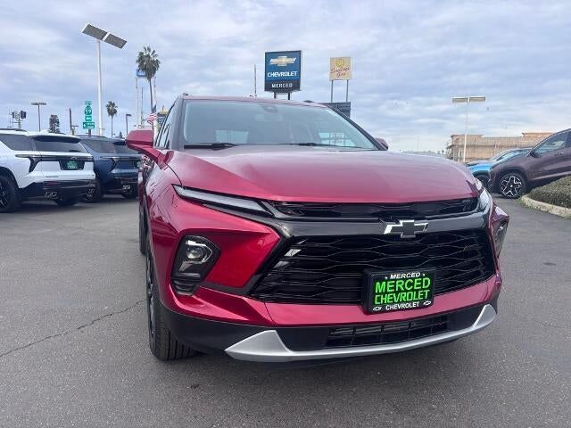 2026 CHEVROLET Blazer