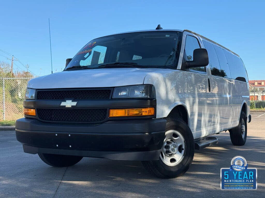 2023 CHEVROLET Express