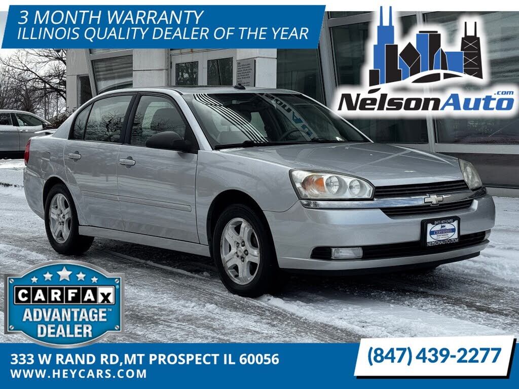 2005 CHEVROLET Malibu