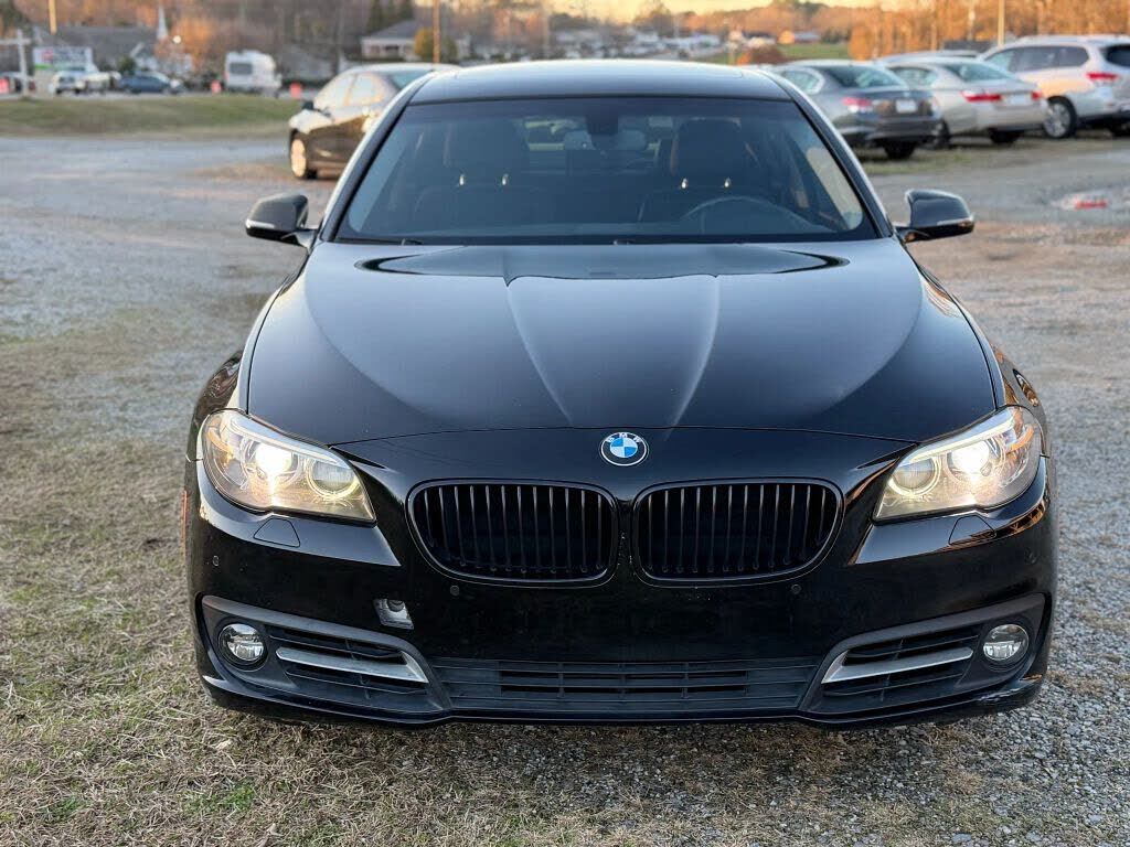 2016 BMW 528i