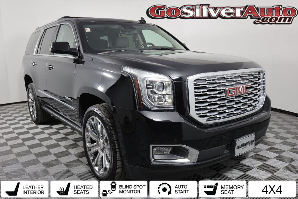 2019 GMC Yukon