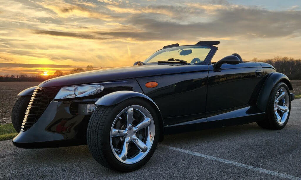 1999 PLYMOUTH Prowler