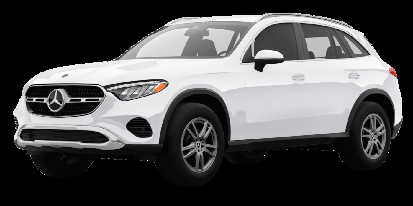 2026 Mercedes-Benz GLC-Class