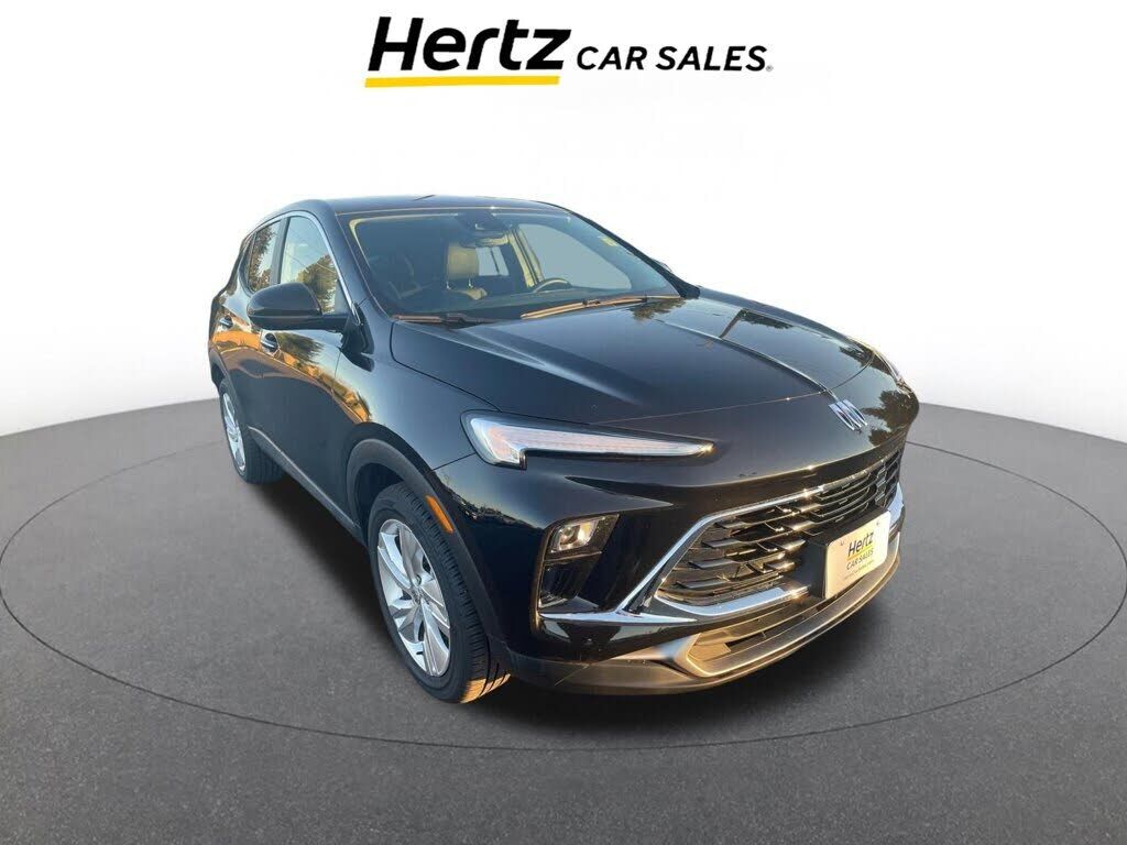 2025 BUICK Encore GX