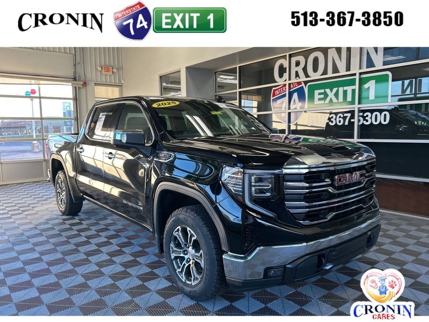 2025 GMC Sierra