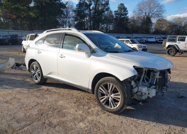 2015 LEXUS RX
