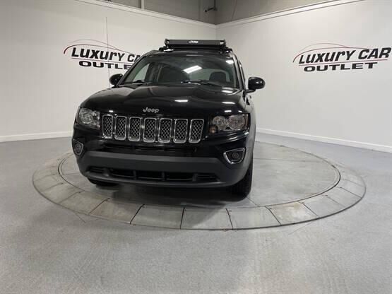 2016 JEEP Compass