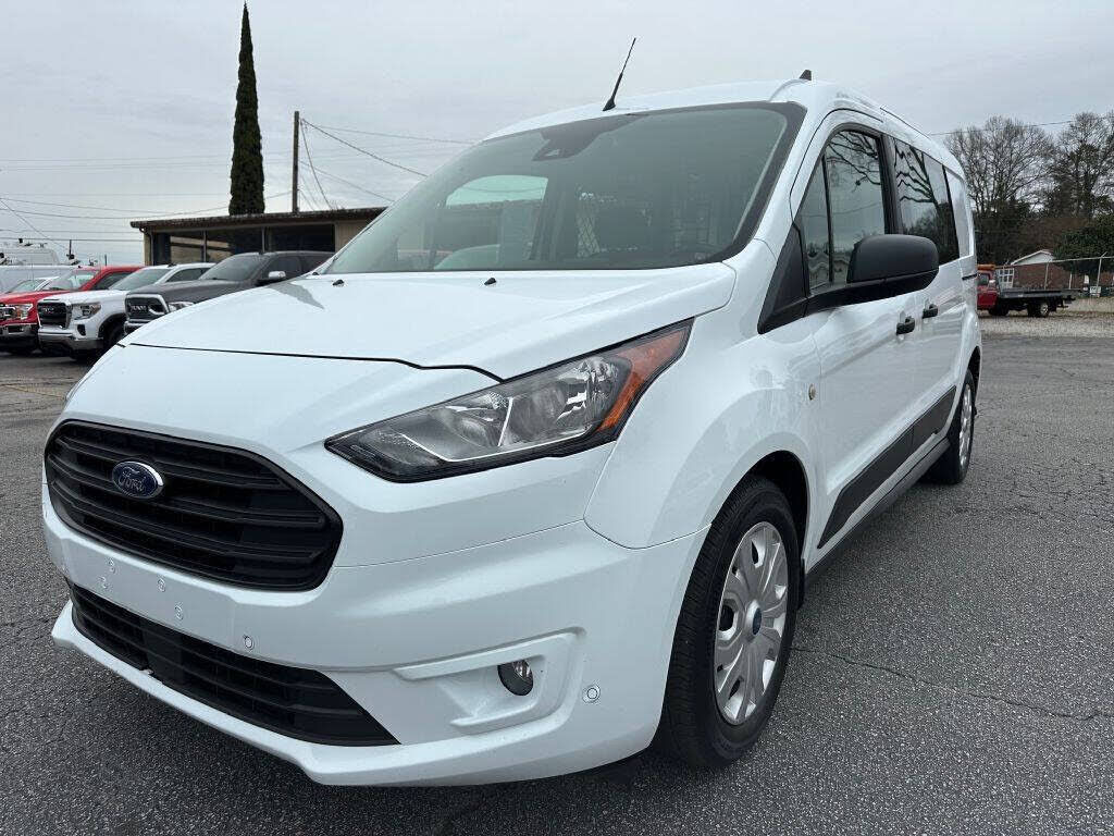 2022 FORD Transit