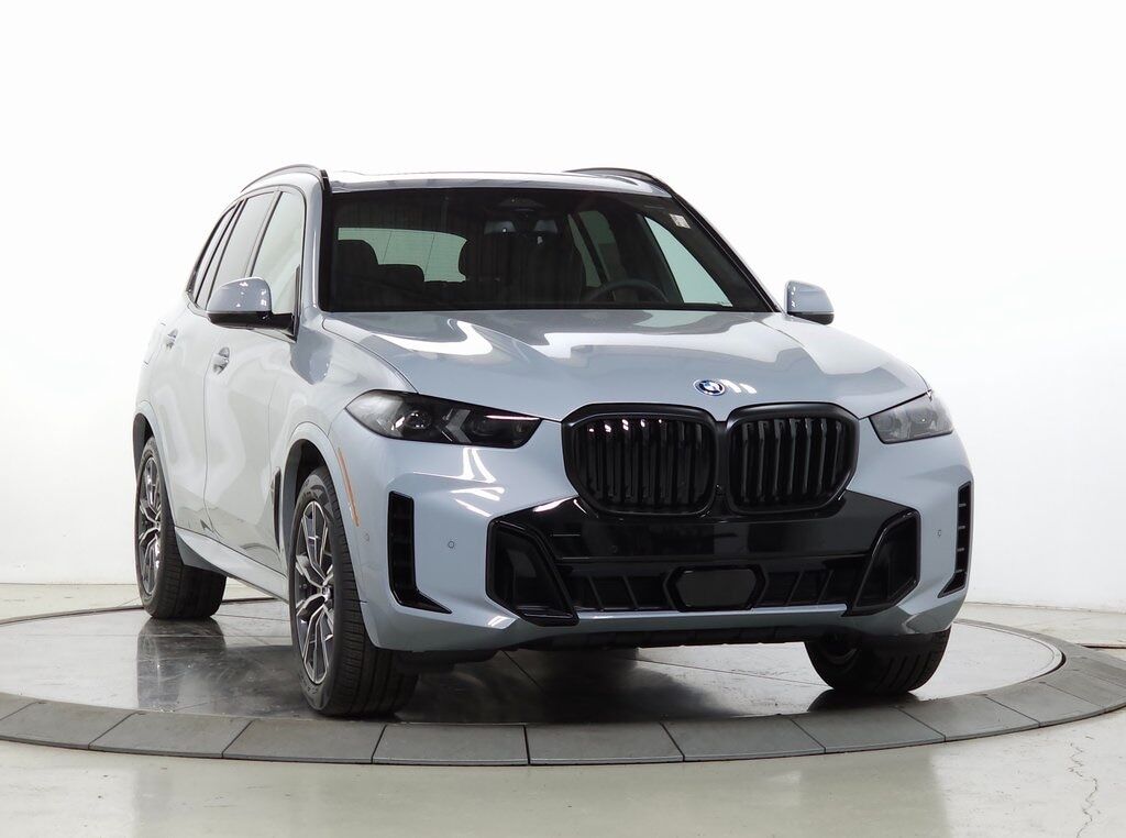2026 BMW X5