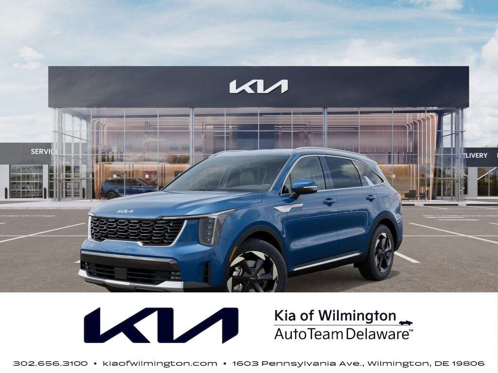 2026 KIA Sorento