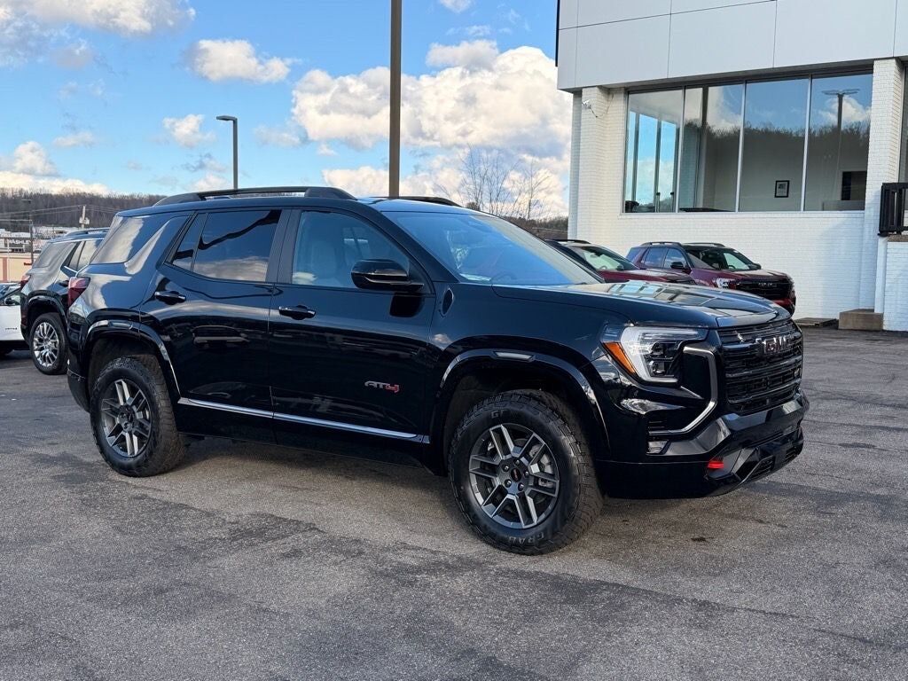 2026 GMC Terrain