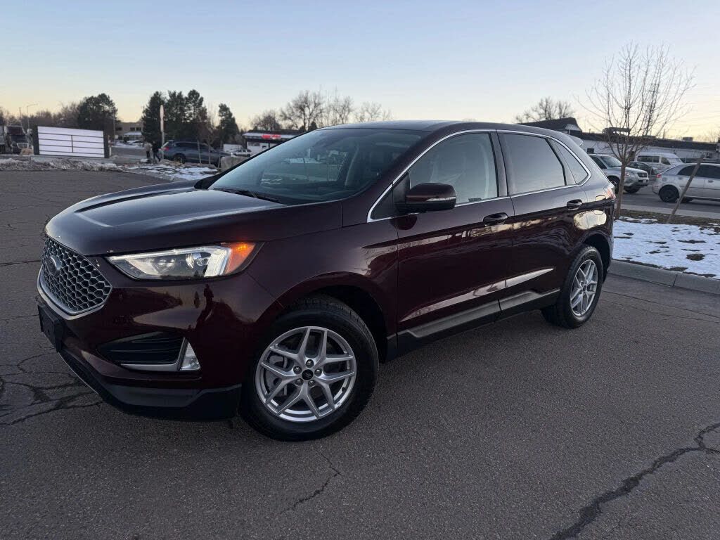 2024 FORD Edge