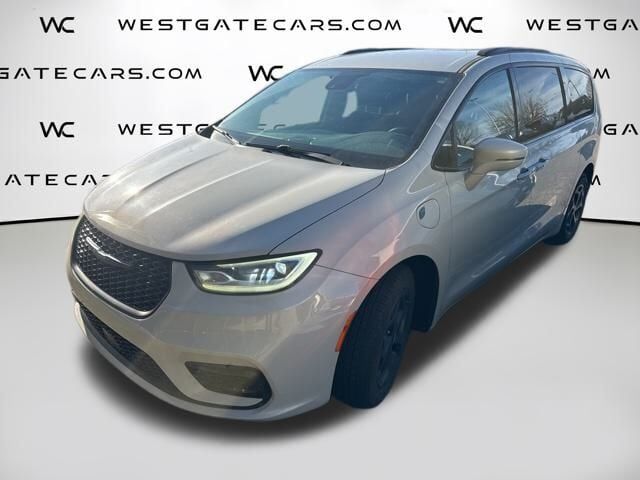 2021 CHRYSLER Pacifica