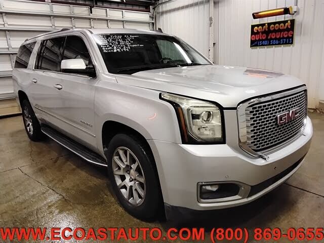2015 GMC Yukon XL