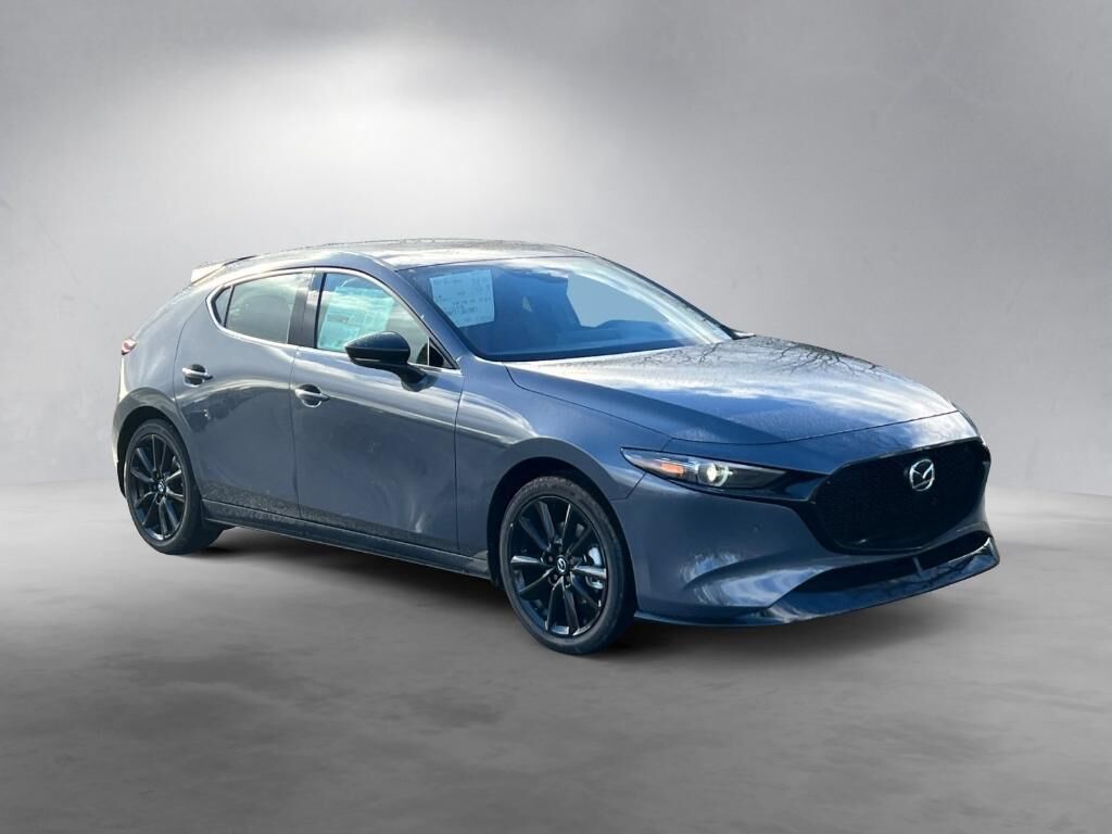 2026 MAZDA Mazda3
