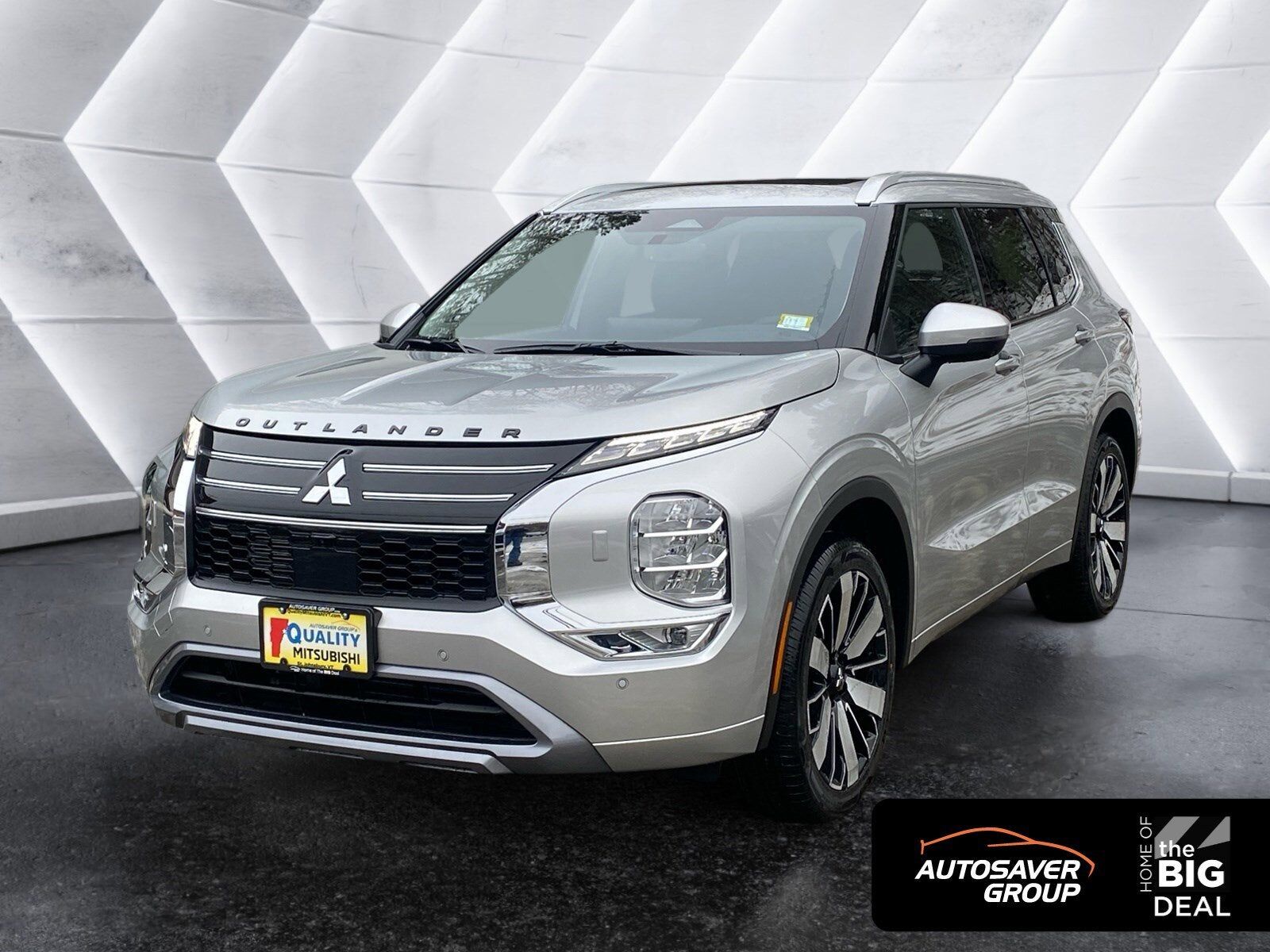 2026 MITSUBISHI Outlander