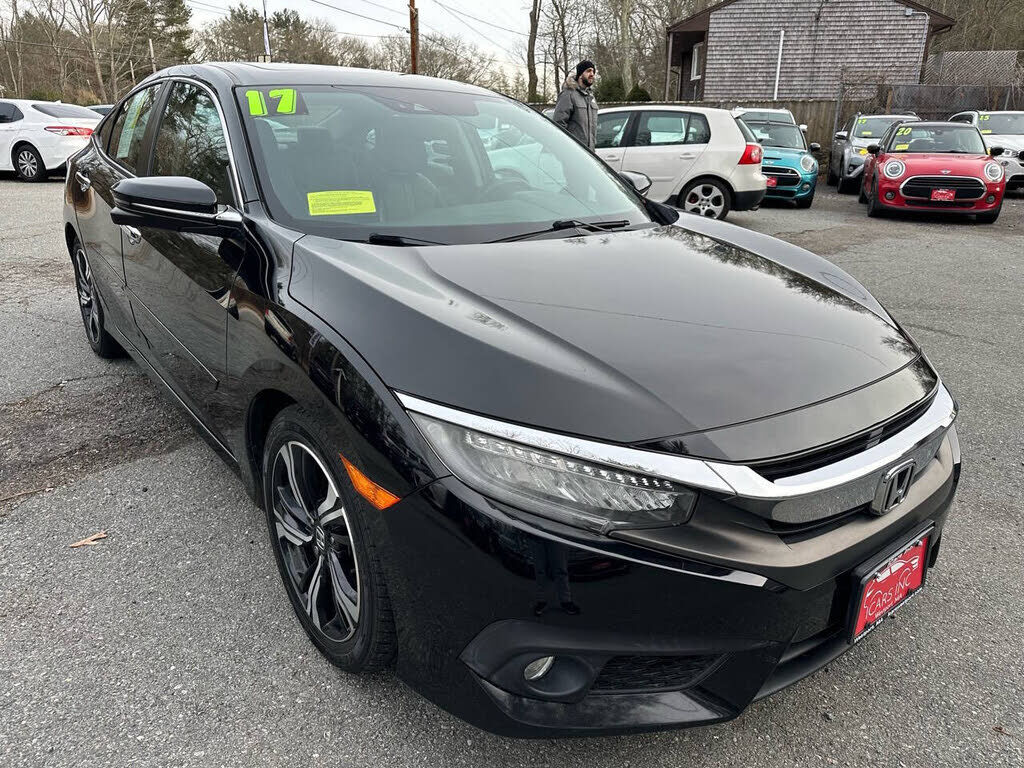 2017 HONDA Civic