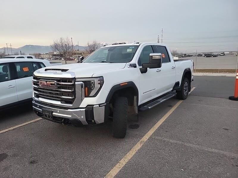 2024 GMC Sierra HD