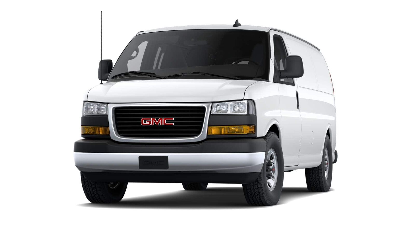 2026 GMC Savana