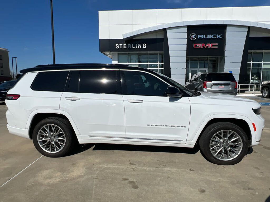 2024 JEEP Grand Cherokee L