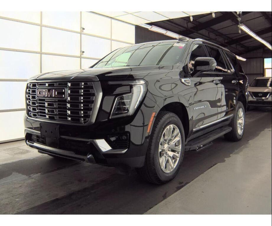 2025 GMC Yukon