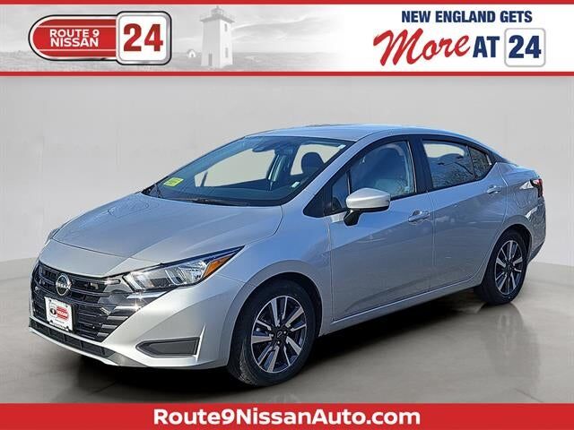 2023 NISSAN Versa
