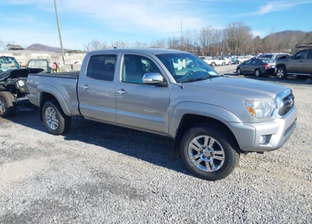 2015 TOYOTA Tacoma