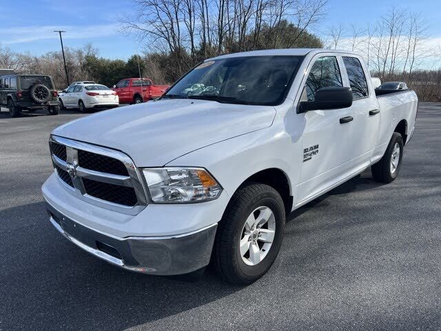 2024 RAM 1500