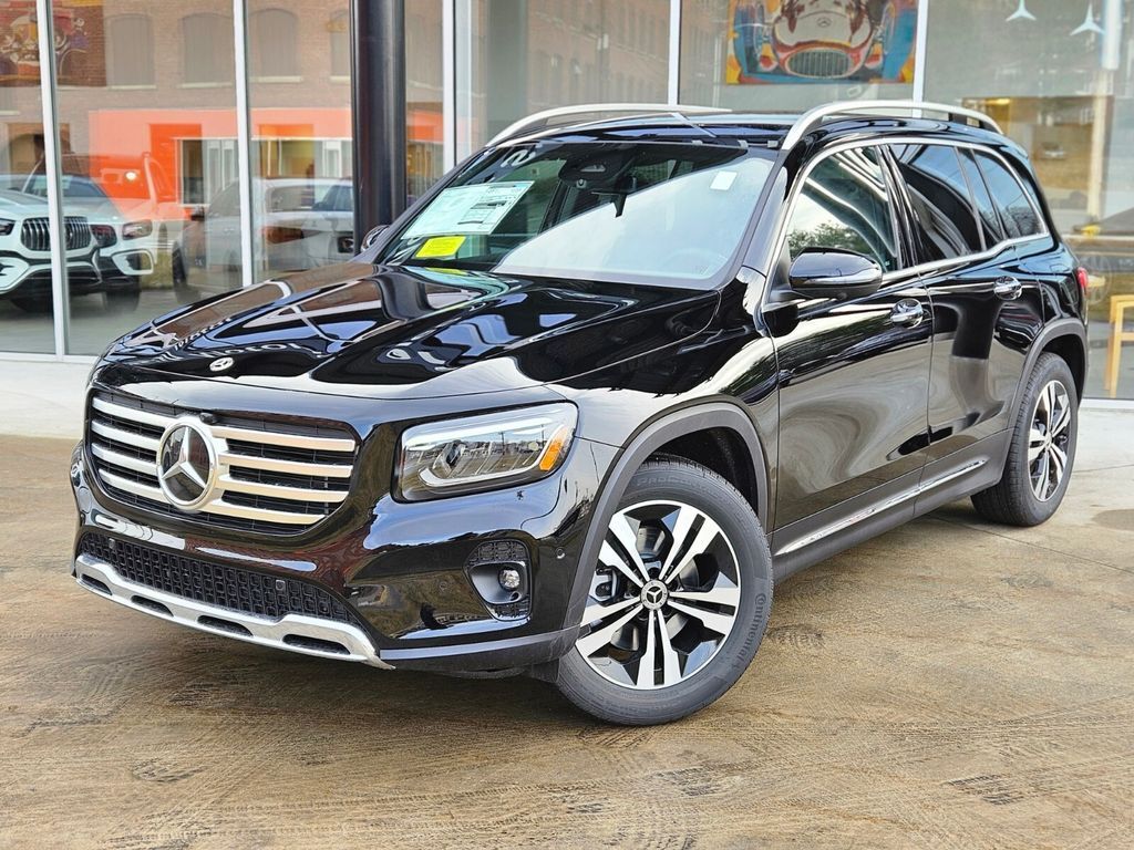 2026 MERCEDES-BENZ GLB-Class