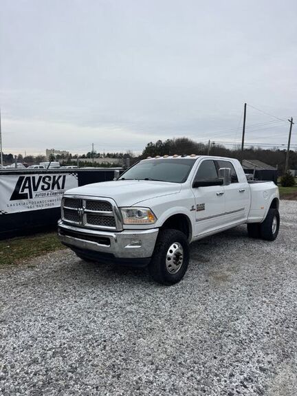 2014 RAM 3500