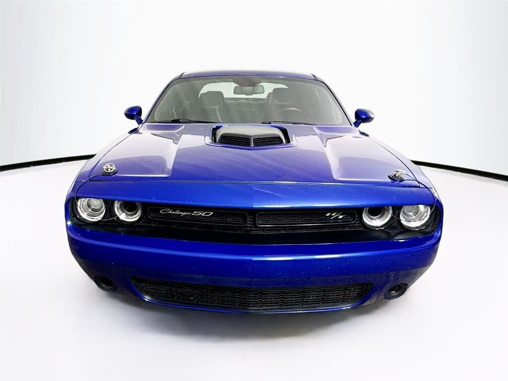 2020 DODGE Challenger