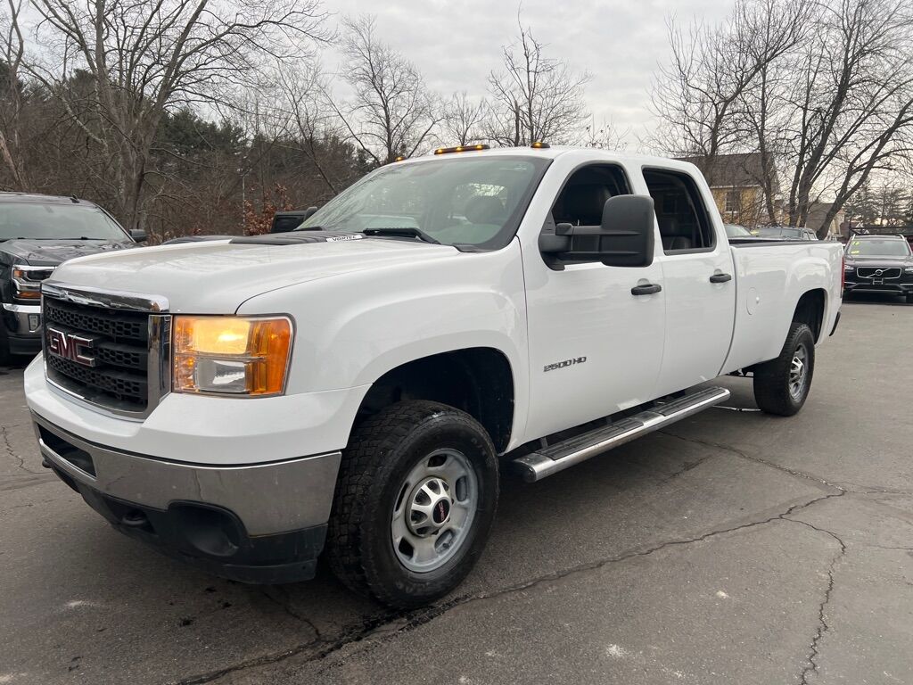 2013 GMC Sierra