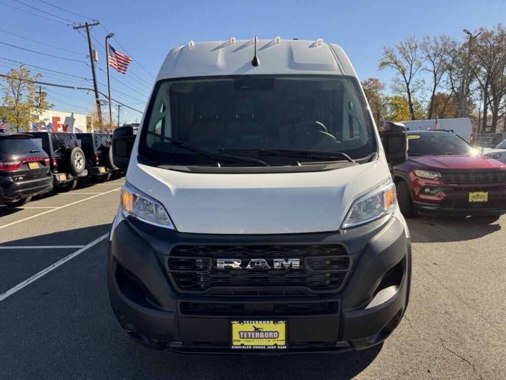2026 RAM Promaster 2500