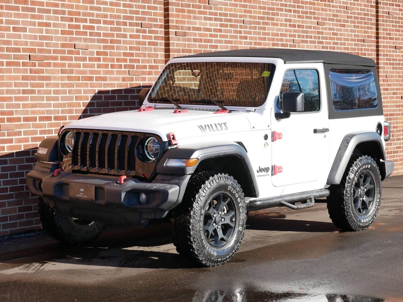 2020 JEEP Wrangler