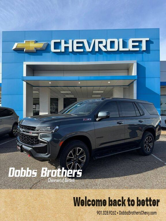 2021 CHEVROLET Tahoe