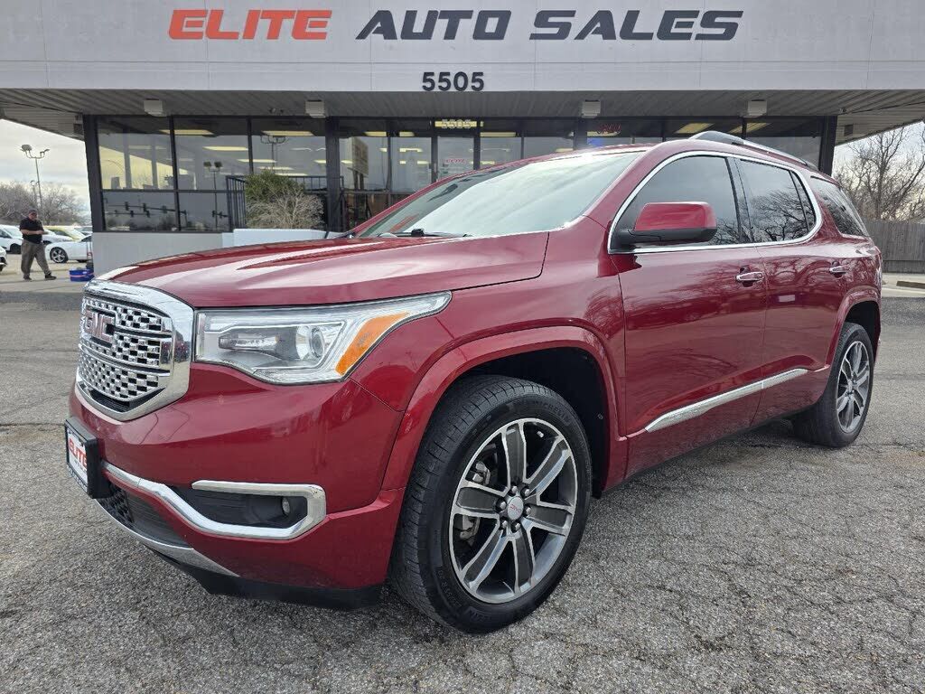 2019 GMC Acadia