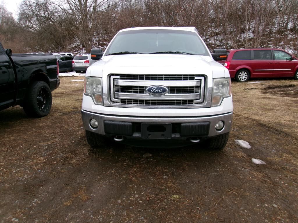 2013 FORD F-150