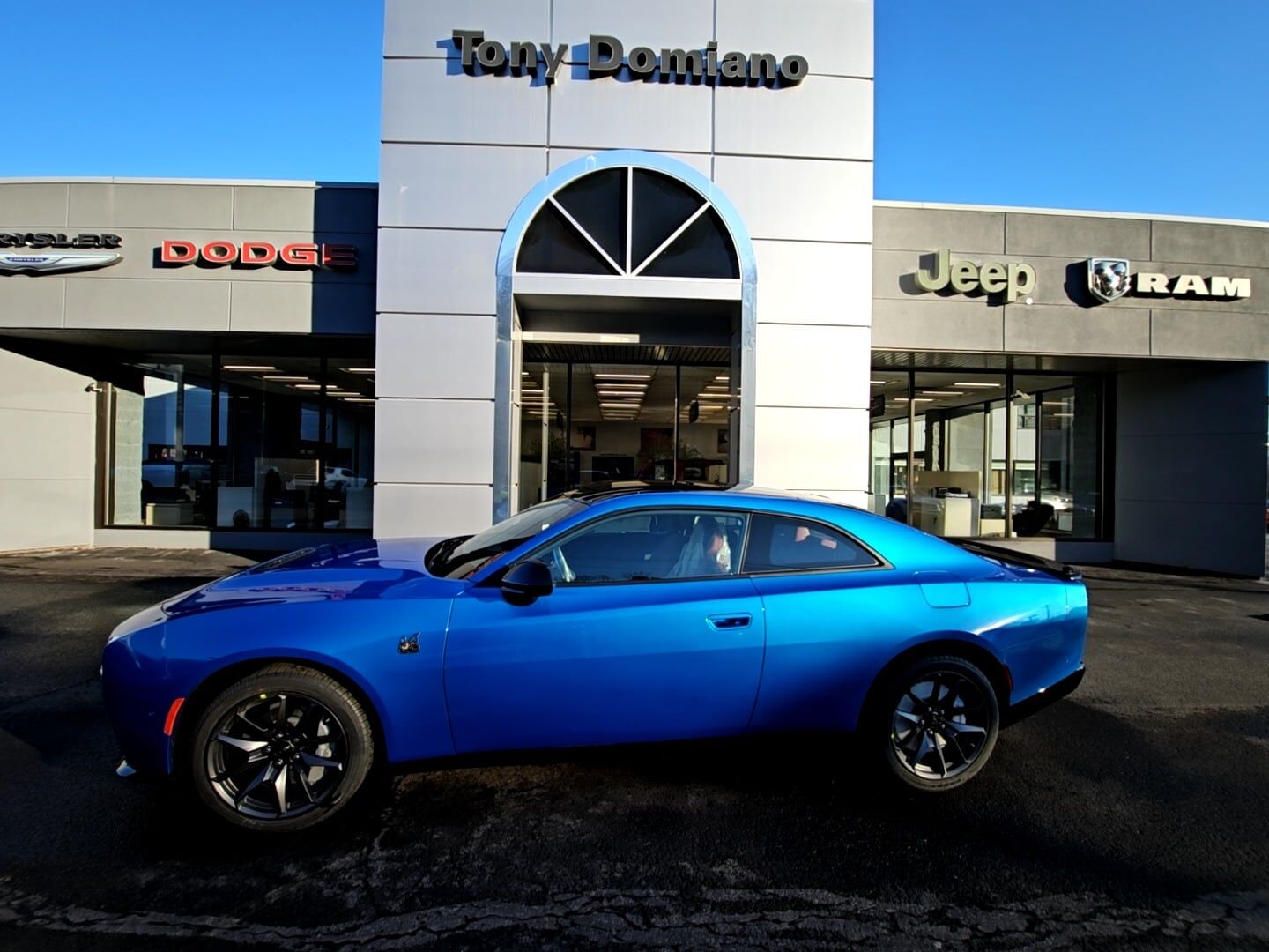 2026 DODGE Charger