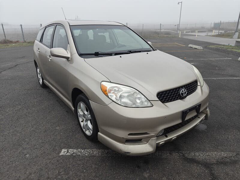 Toyota Corolla Matrix