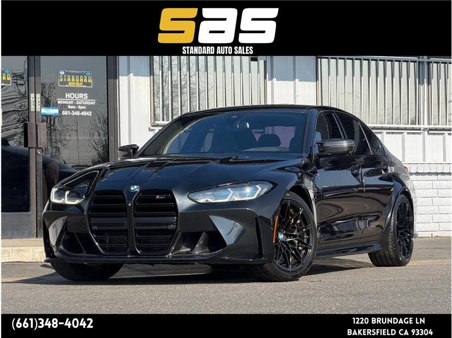 2021 BMW M3