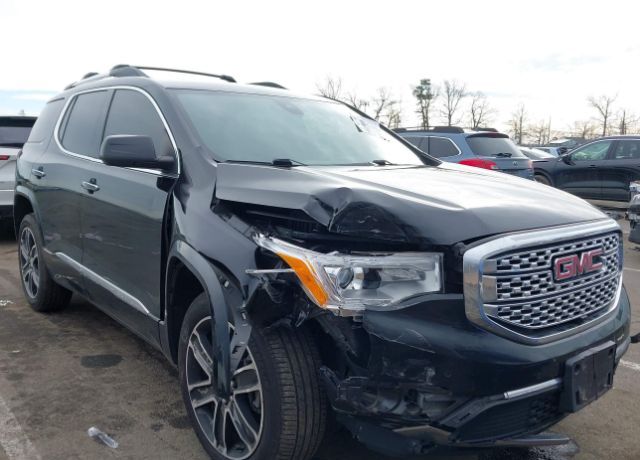2017 GMC Acadia