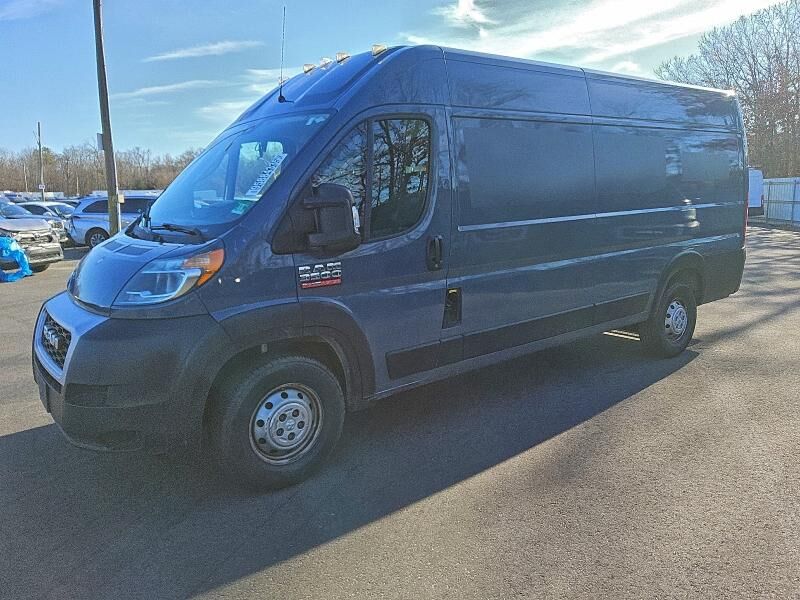 2020 RAM Promaster 3500