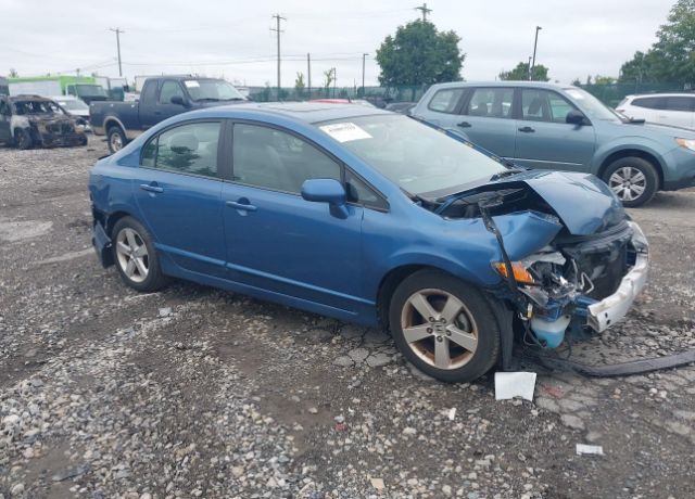 2007 HONDA Civic