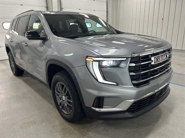 2025 GMC Acadia