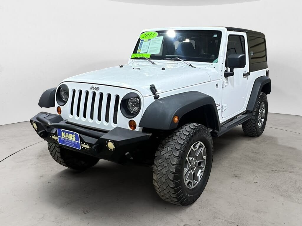 2013 JEEP Wrangler