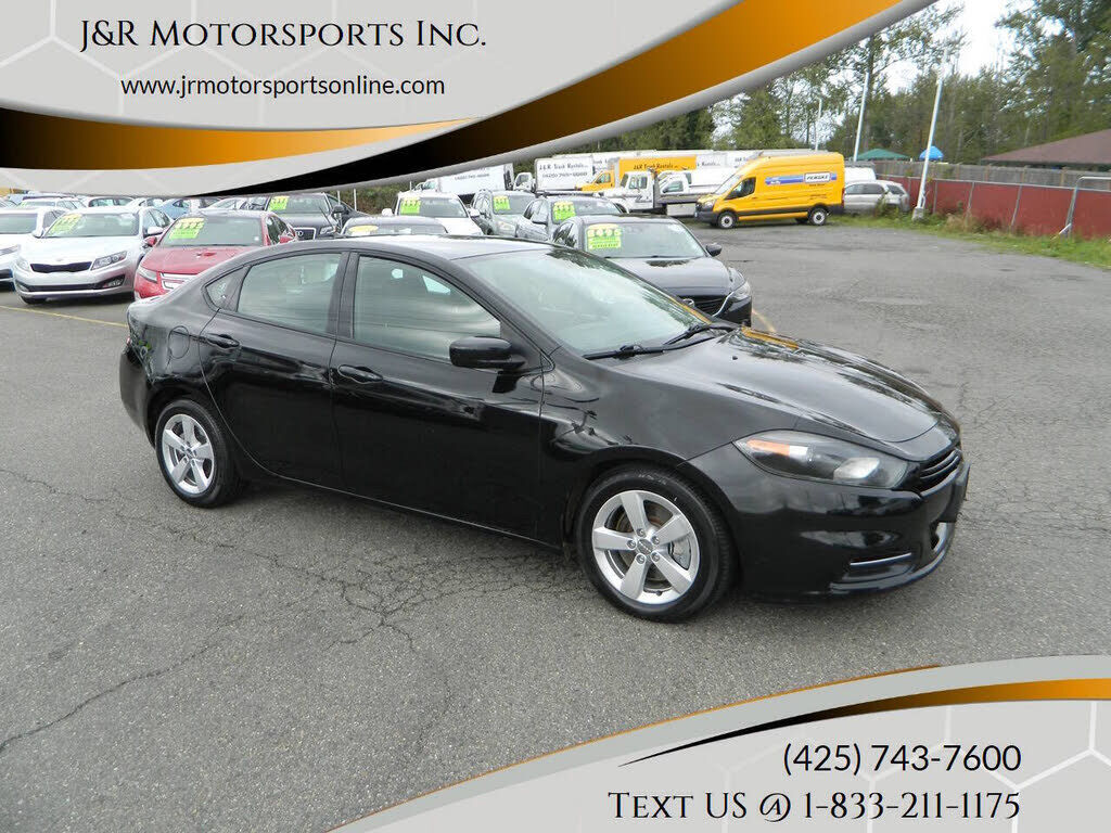 2016 DODGE Dart